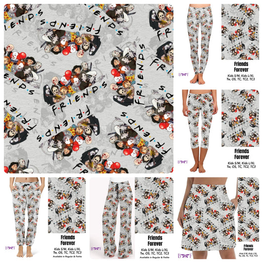 Friends Forever Leggings