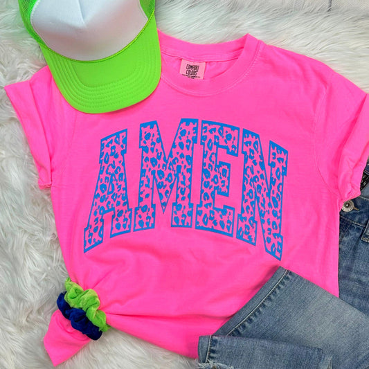 Amen Graphic Tee