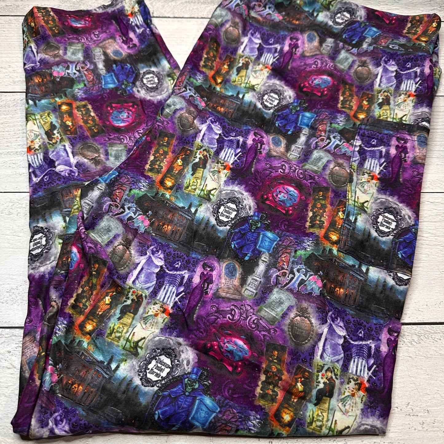 TC3 - Adult Leggings Bundle - 2