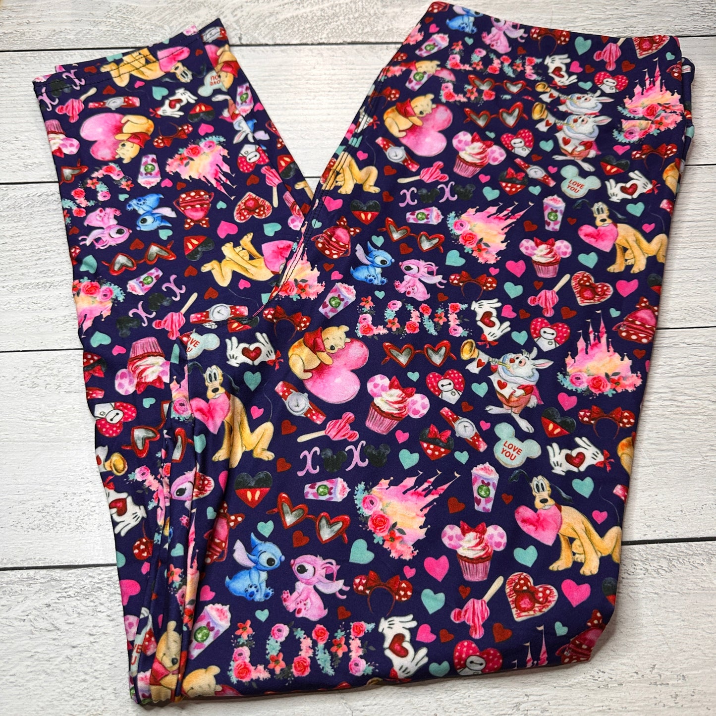 TC - Adult Leggings Bundle - 2