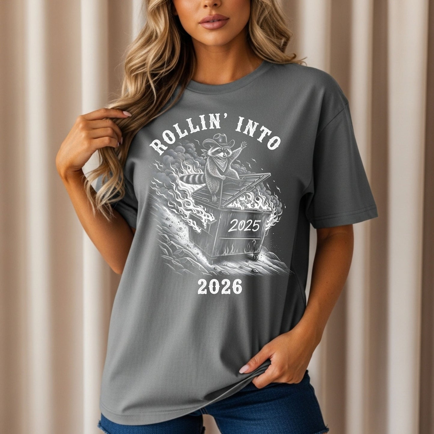 Rolling into 2026 Tshirt