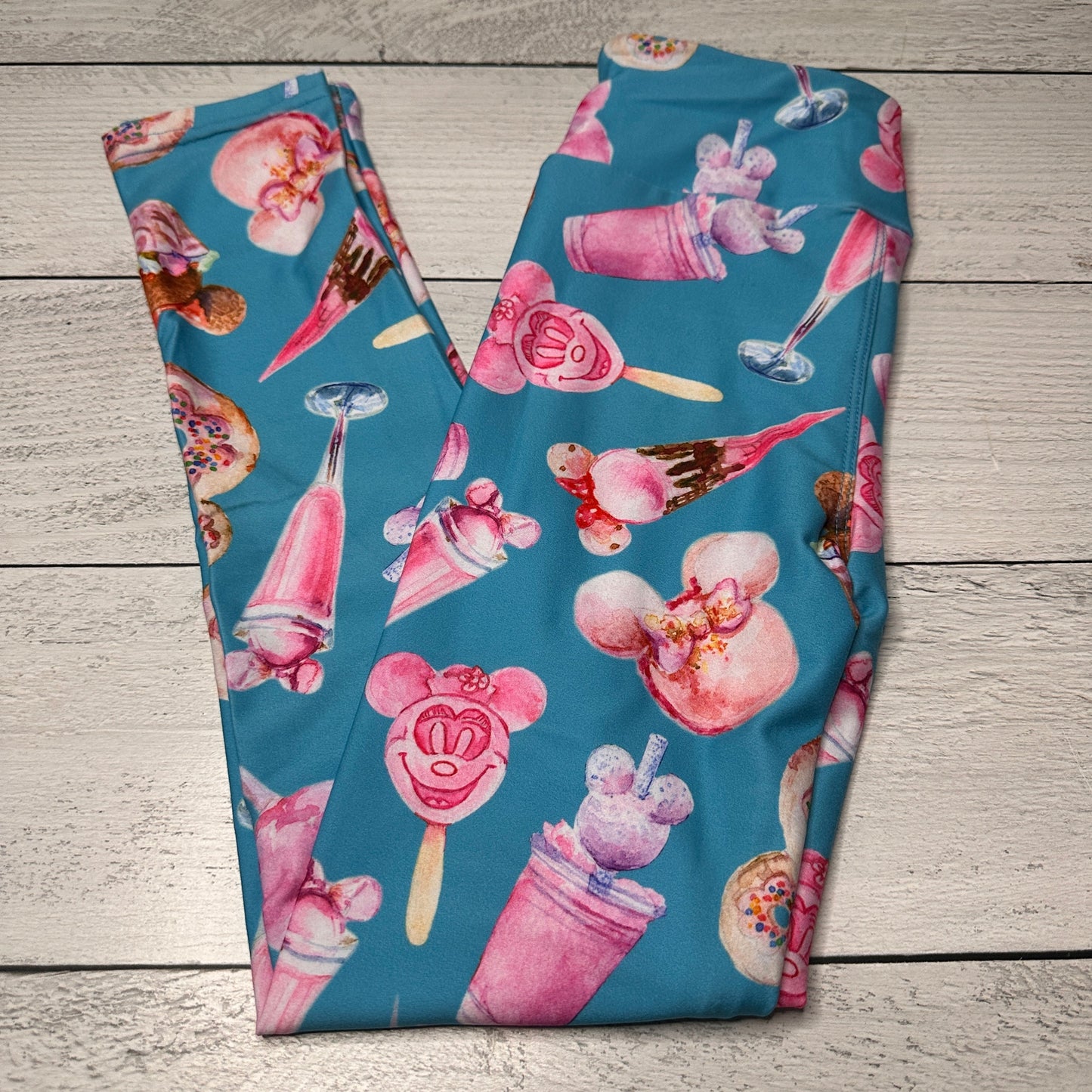 Kids L/XL Leggings Bundle - 8