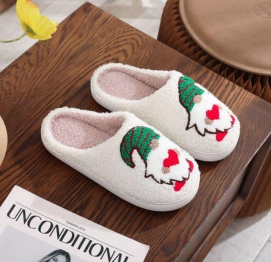 Love Gnome Slippers