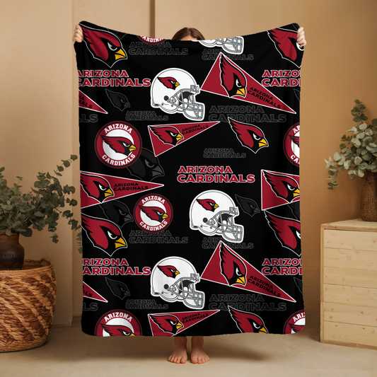 Sunday Night Football Blankets | Run ends 8/16 | ETA 44 Days