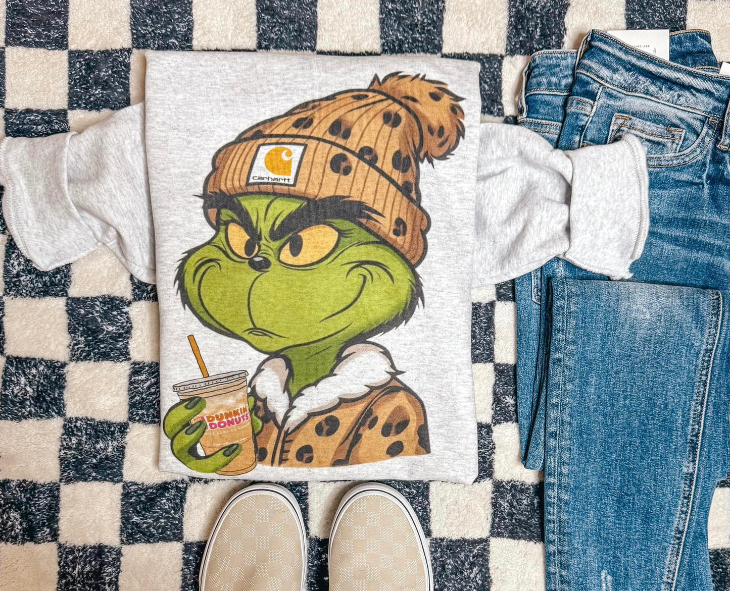 Coffee with the Grump - Starbs