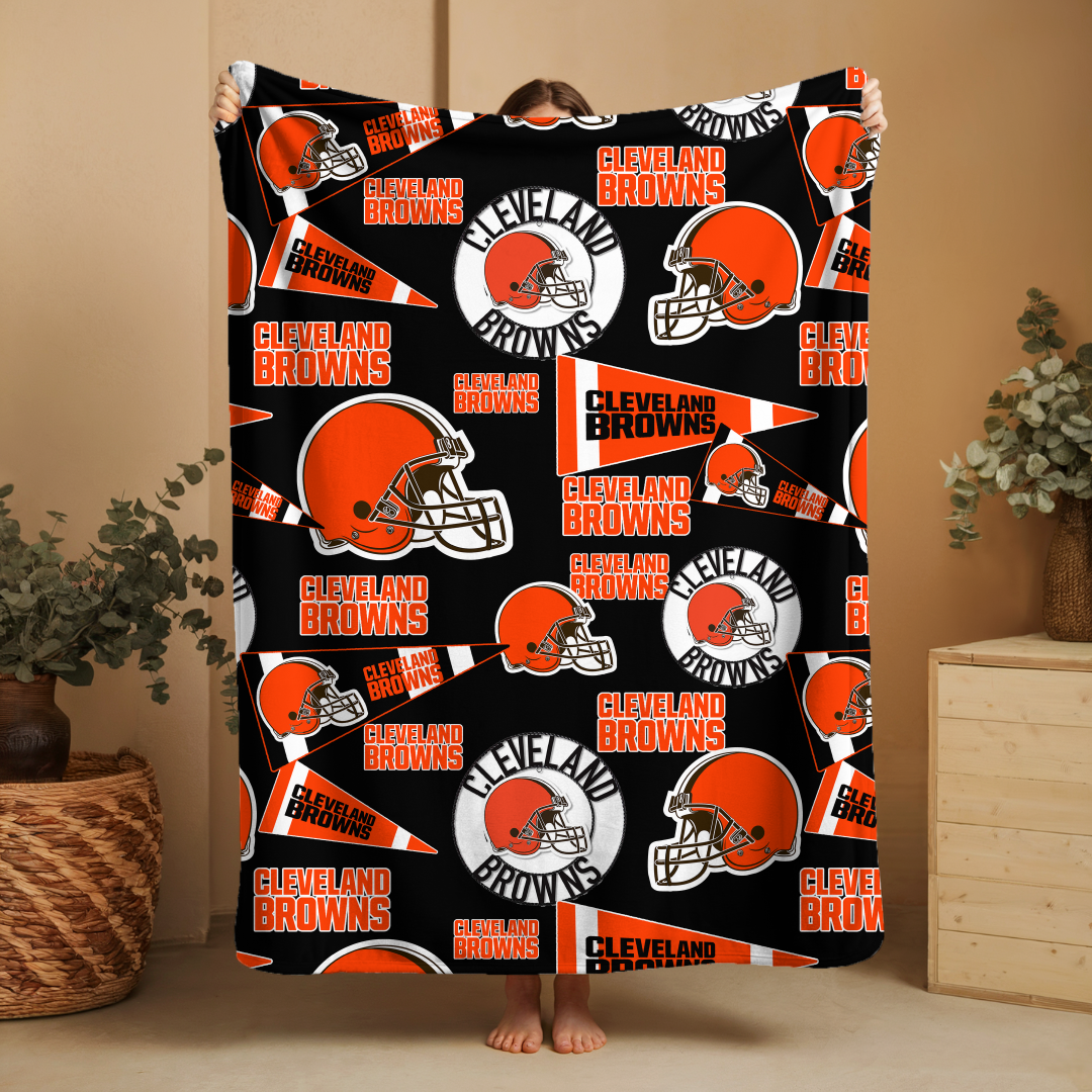 Sunday Night Football Blankets | Run ends 8/16 | ETA 44 Days