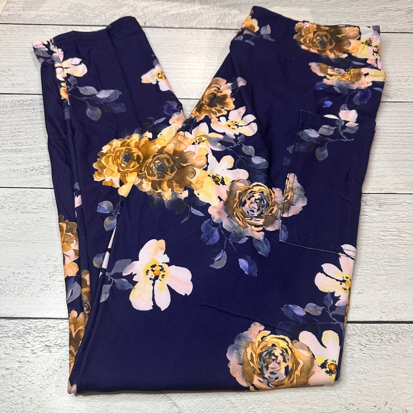 OS - Adult Leggings with Pockets Bundle - 22