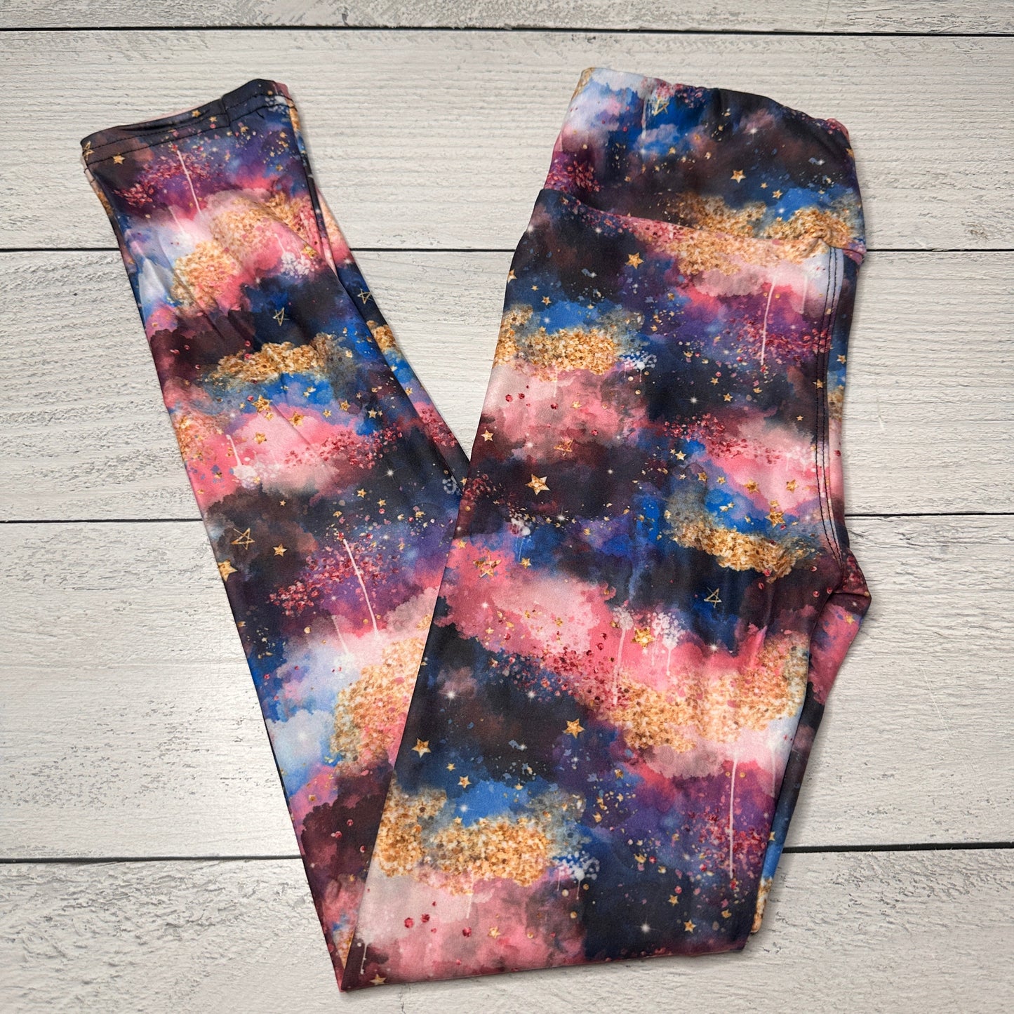Kids L/XL Leggings Bundle - 3