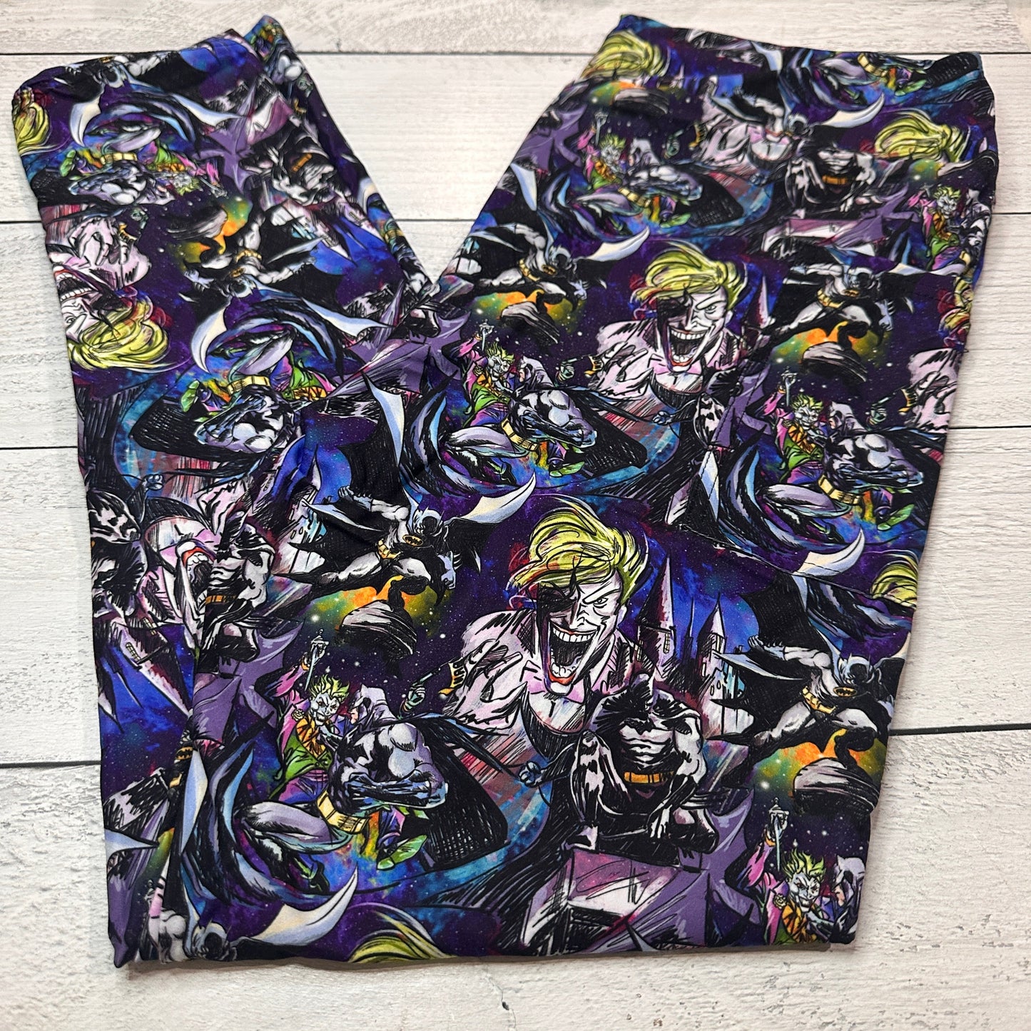 TC - Adult Leggings with Pockets Bundle - 20