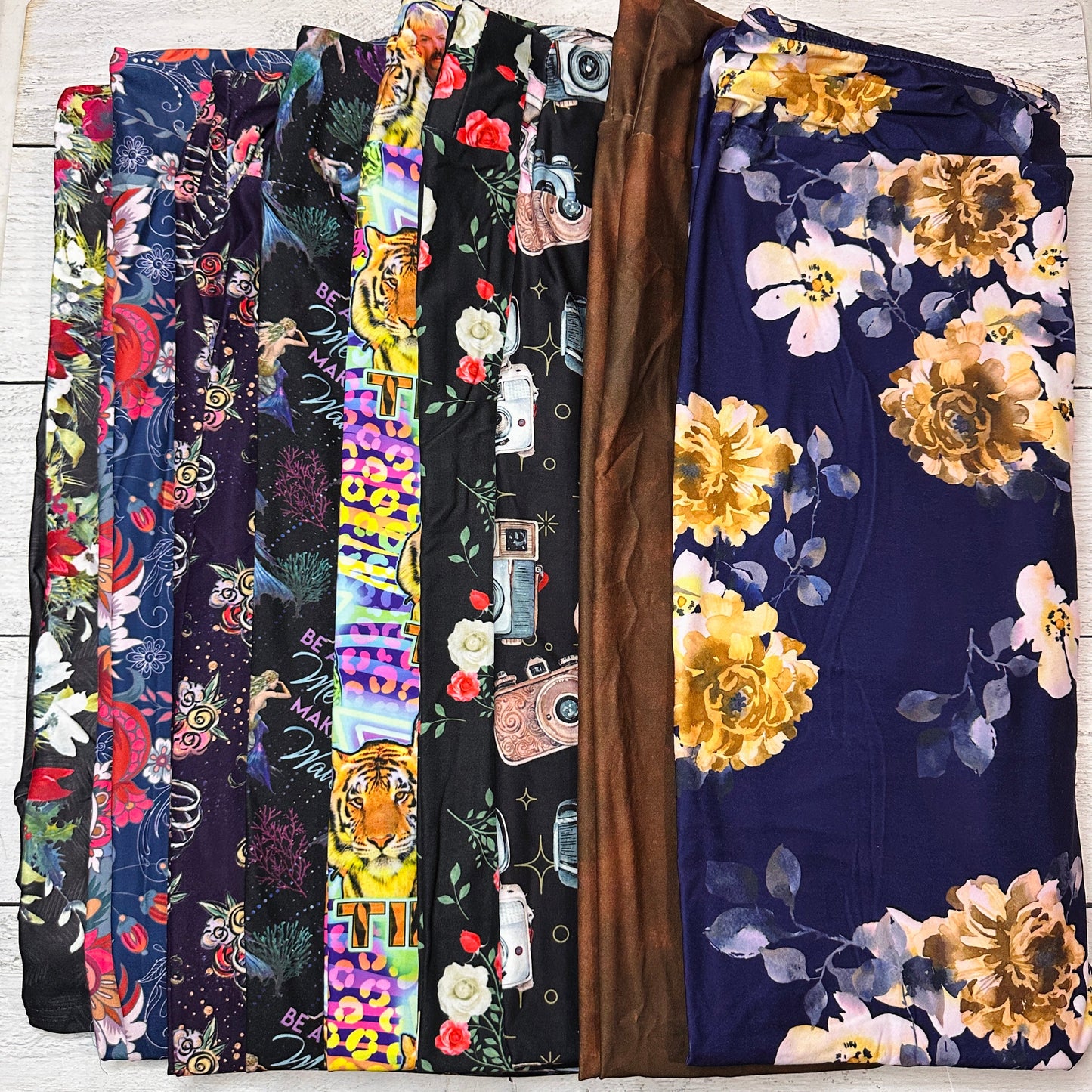 TC - Adult Leggings Bundle - 13