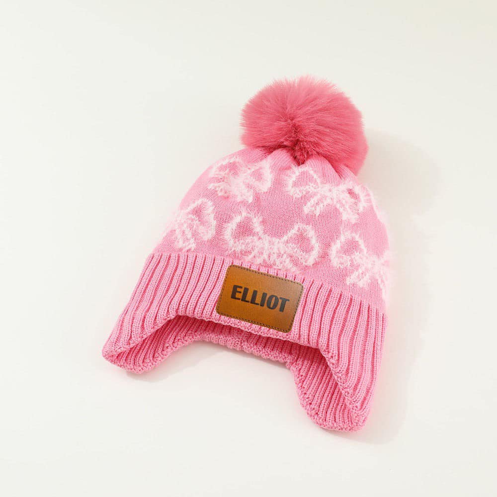 Bow Beanie- Please read description