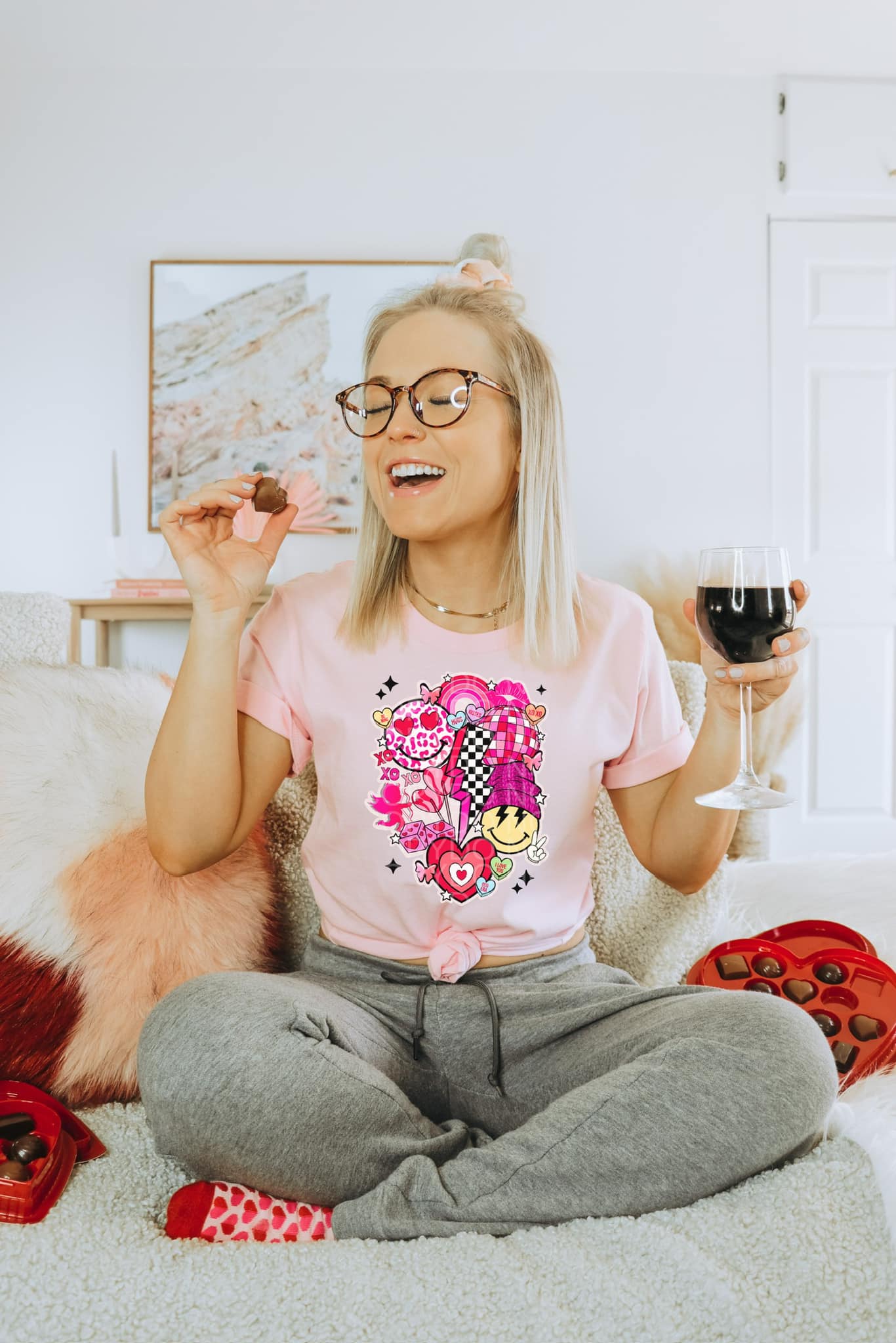 Retro Valentines- Multiple Styles