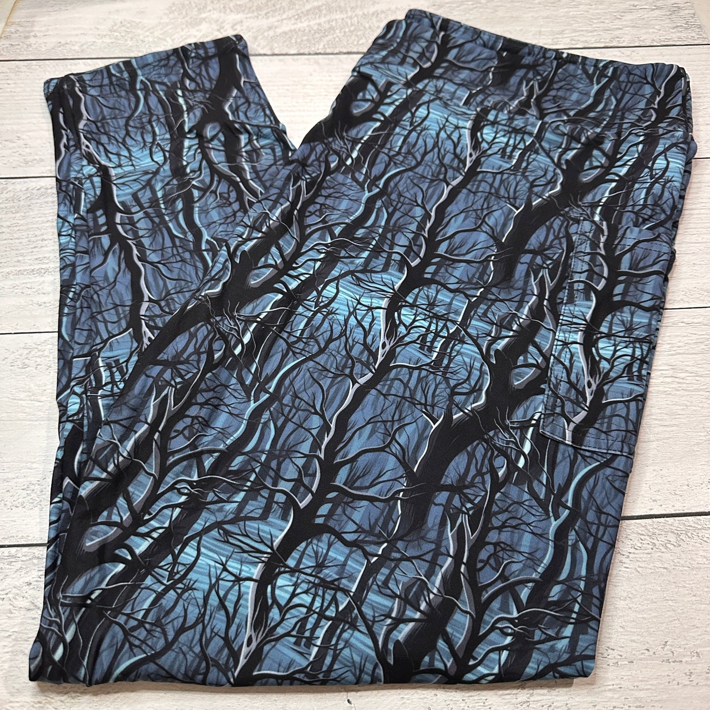 TC2 - Adult Leggings with Pockets Bundle - 13