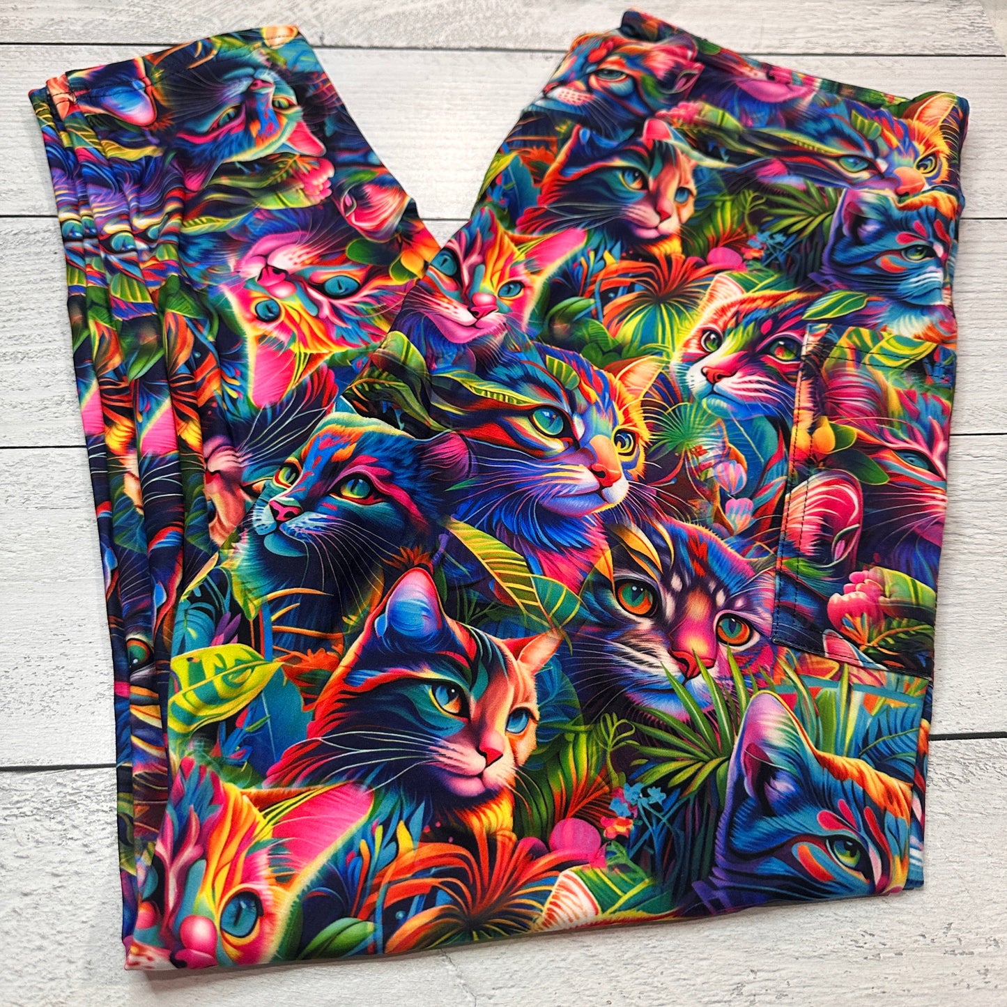 TC - Adult Leggings with Pockets Bundle - 20