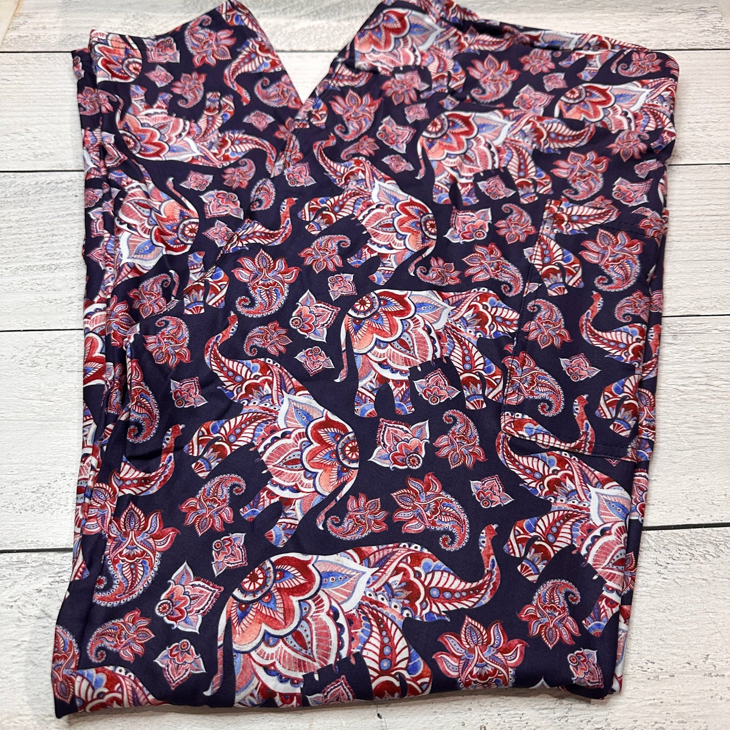 TC2 - Adult Leggings with Pockets Bundle - 8