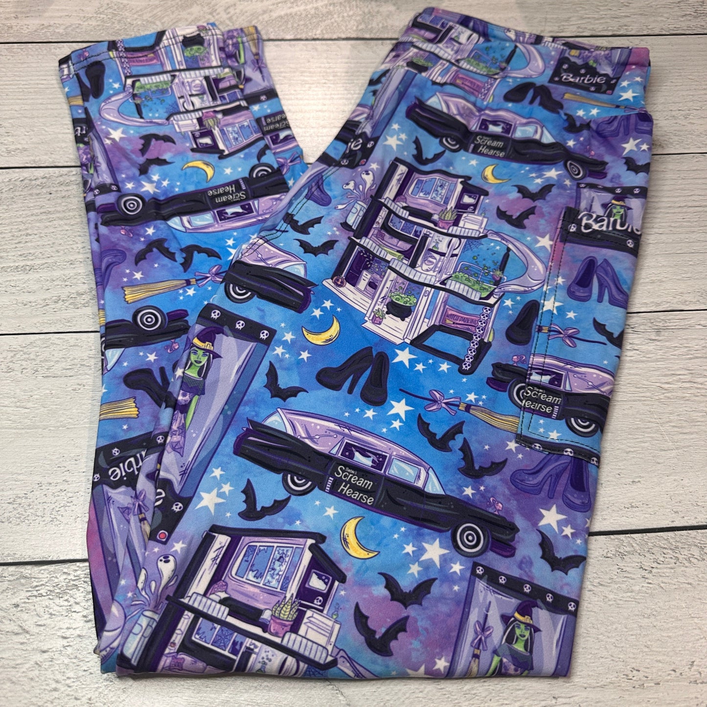 OS - Adult Leggings with Pockets Bundle - 22