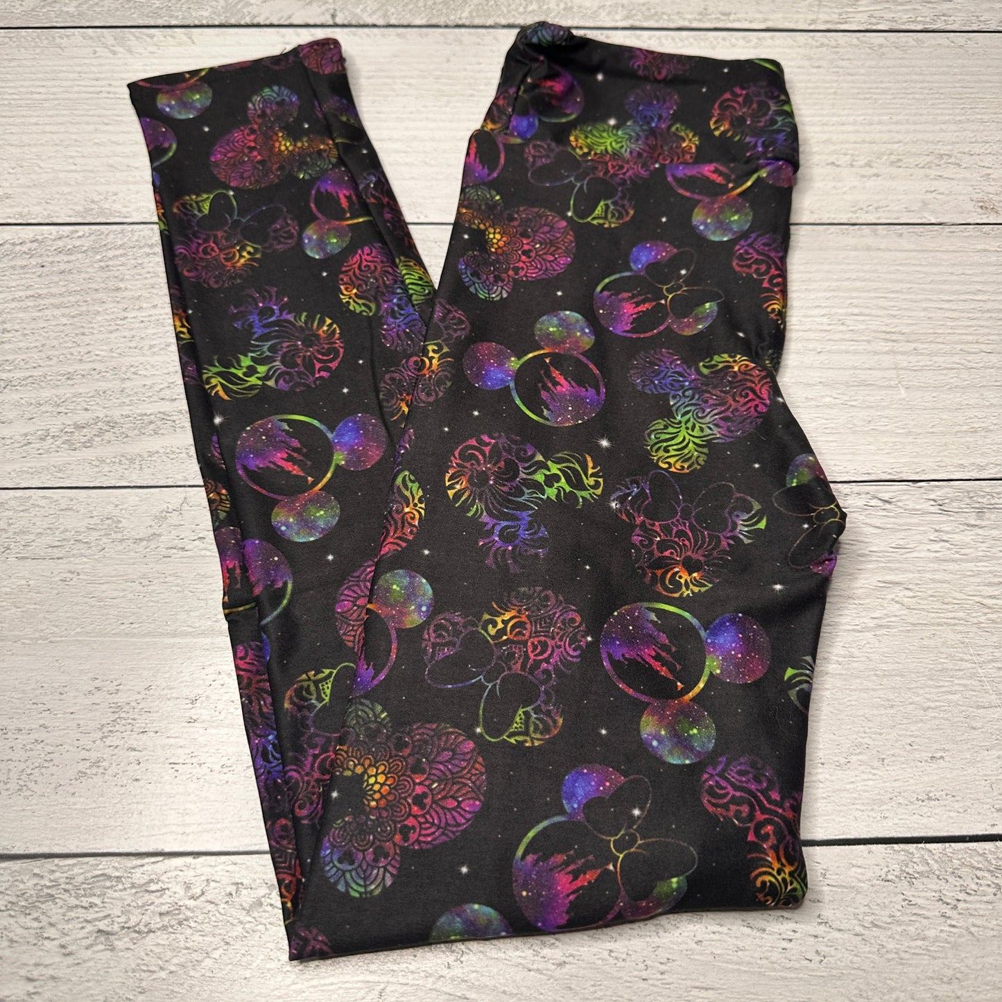 Kids L/XL Leggings Bundle - 8
