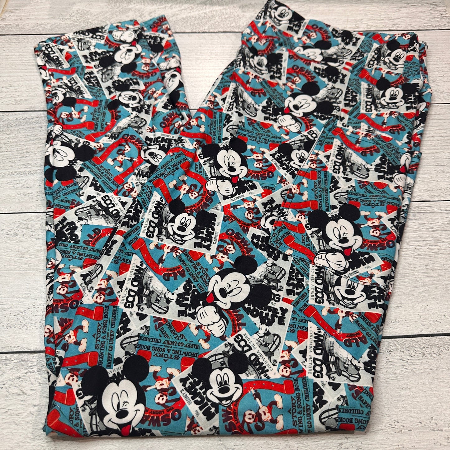 TC - Adult Leggings with Pockets Bundle - 20