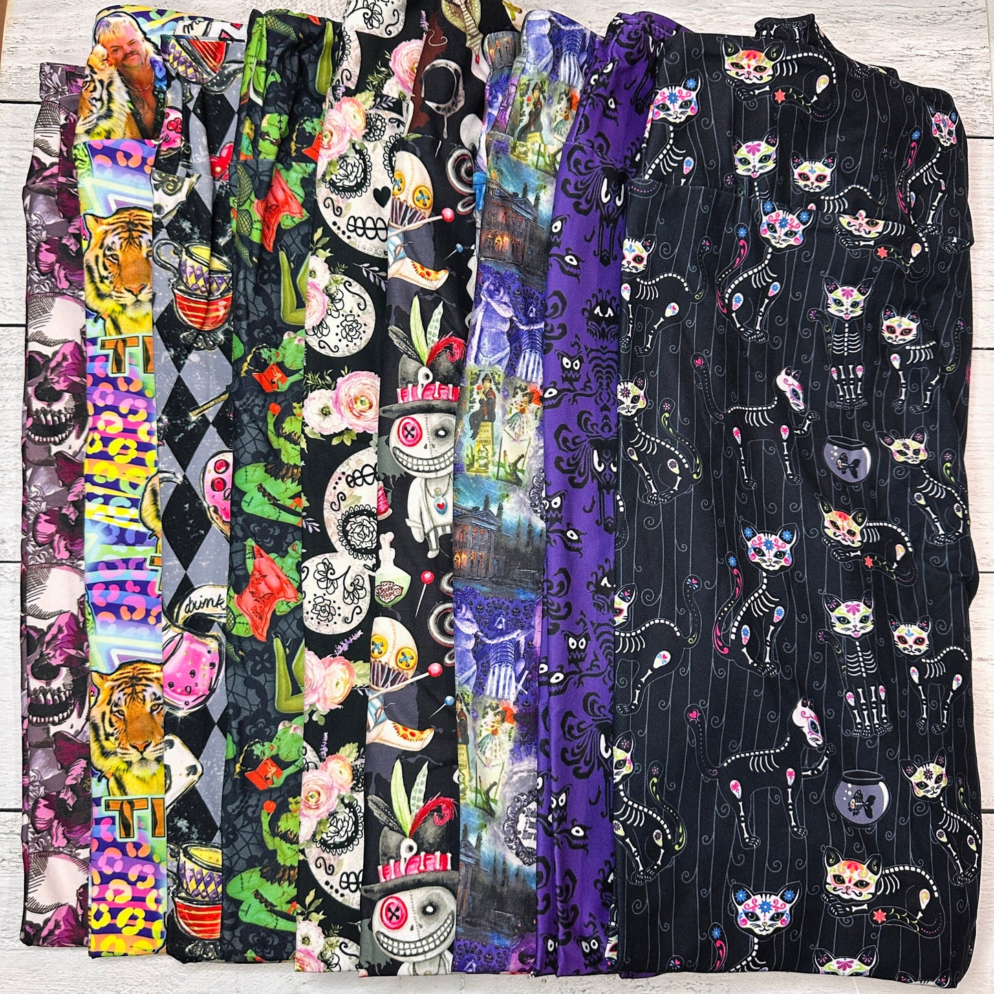 TC - Adult Leggings Bundle - 7