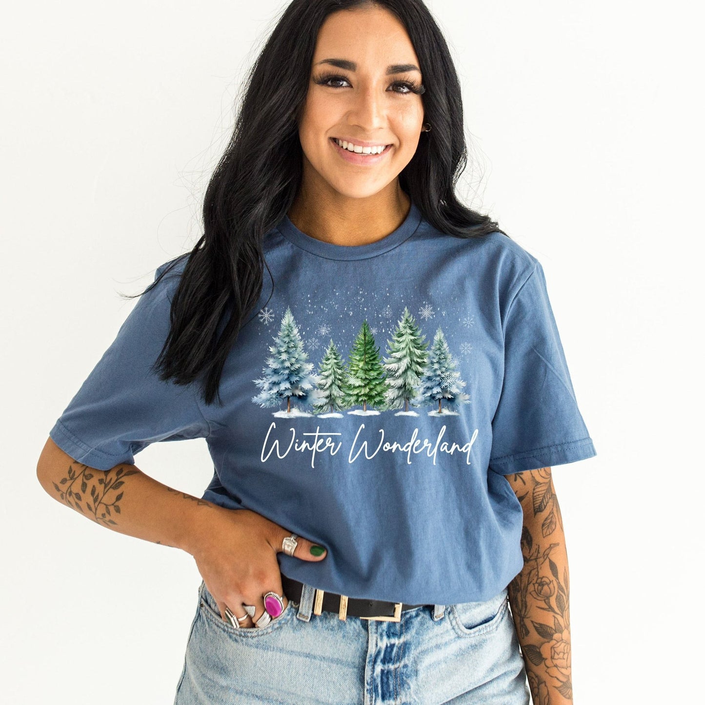 Winter Wonderland T-Shirt *10-12 Day TAT