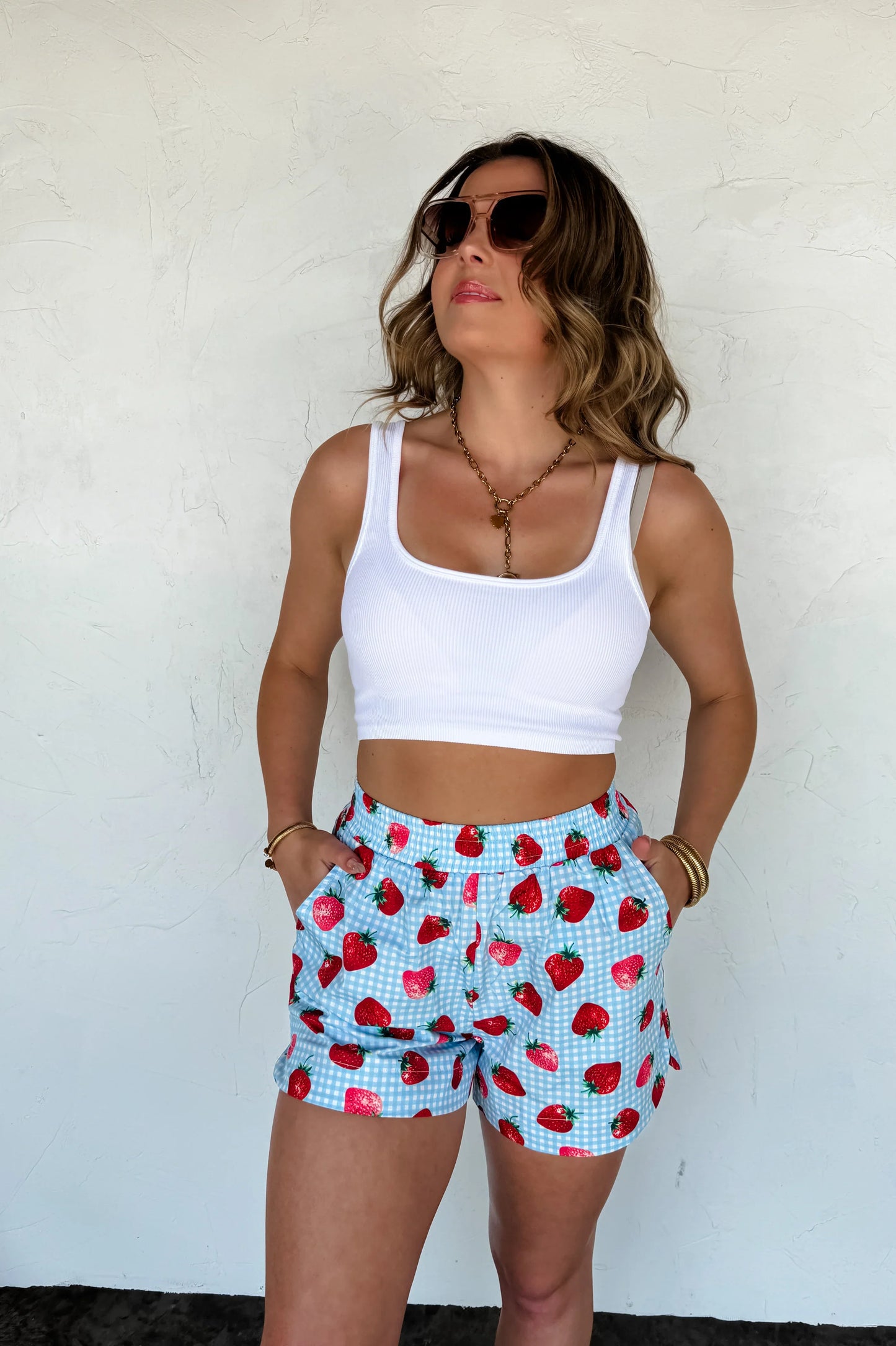 PREORDER: Sun & Fun Printed Shorts