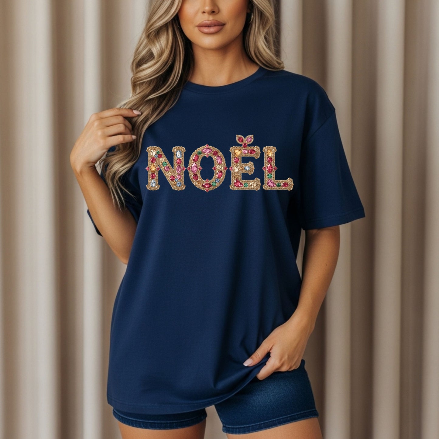 Gold Sparkling Noel  *10-12 Day TAT