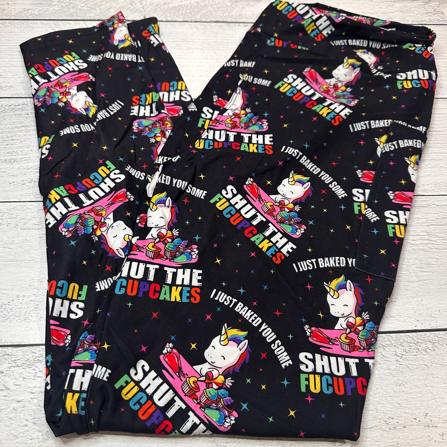 TC - Adult Leggings with Pockets Bundle - 21