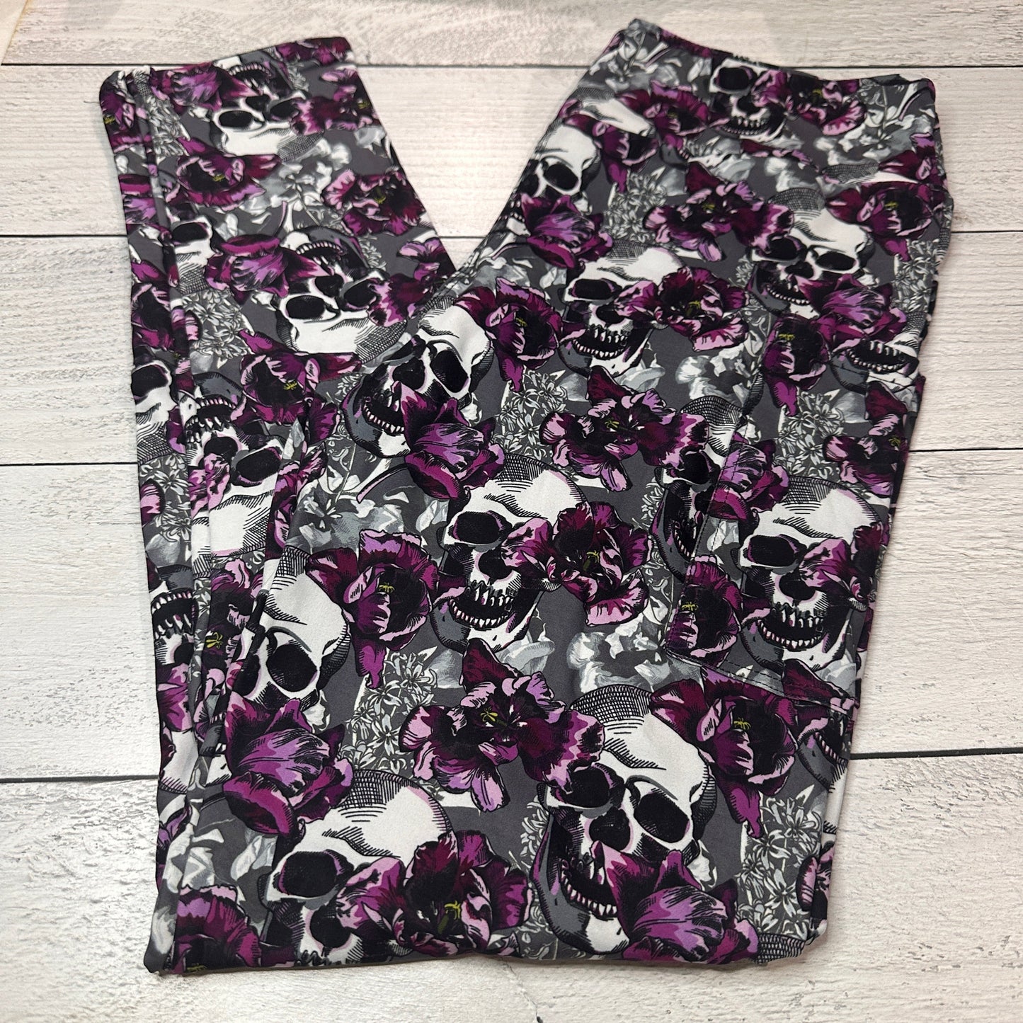 OS - Adult Leggings with Pockets Bundle - 22