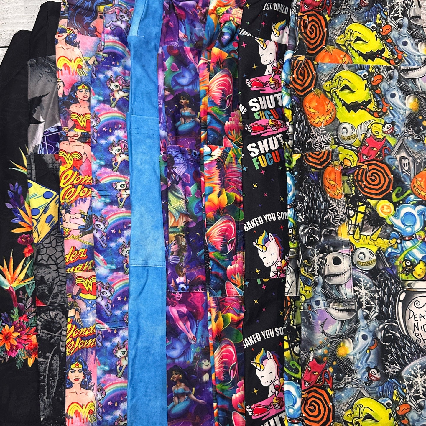 TC - Adult Leggings with Pockets Bundle - 17