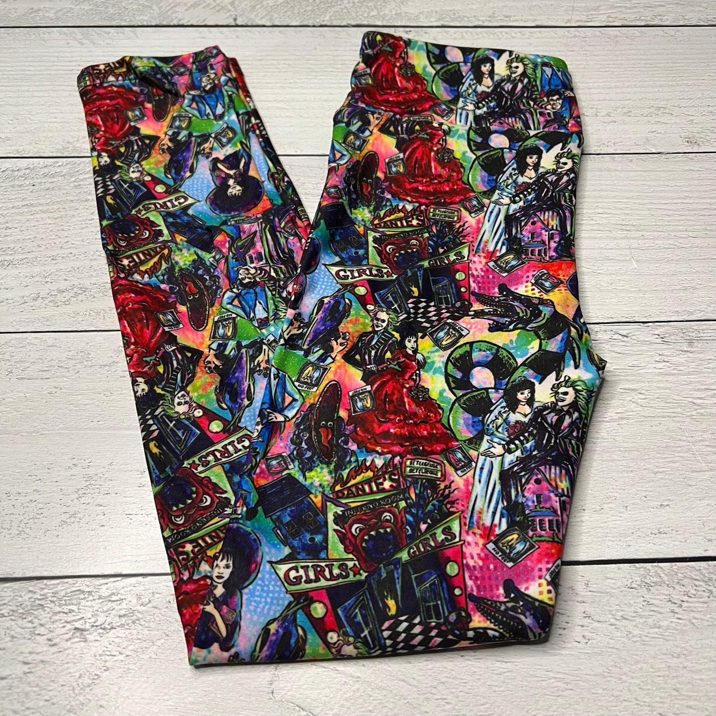 Kids L/XL Leggings Bundle - 15
