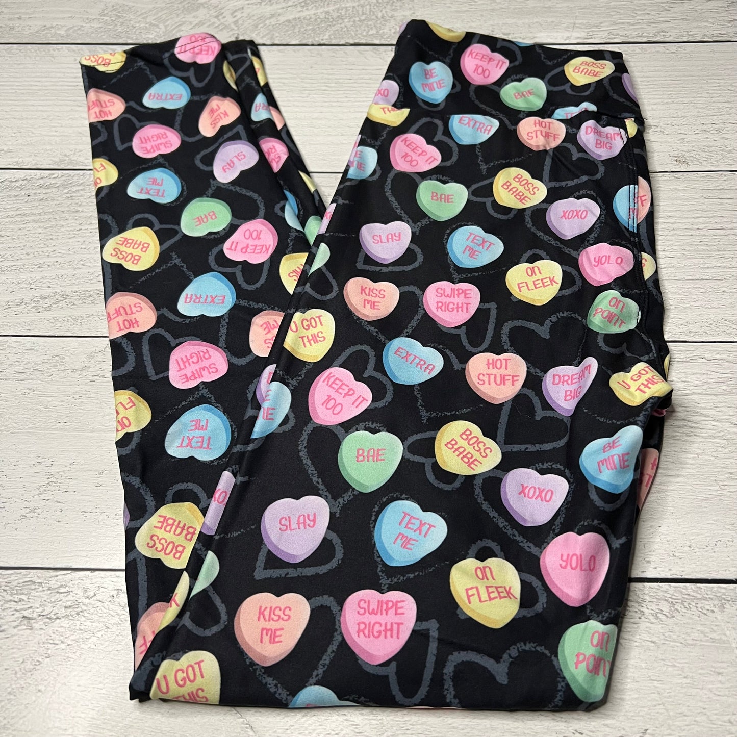 Tween - Petite Adult Leggings Bundle - 5