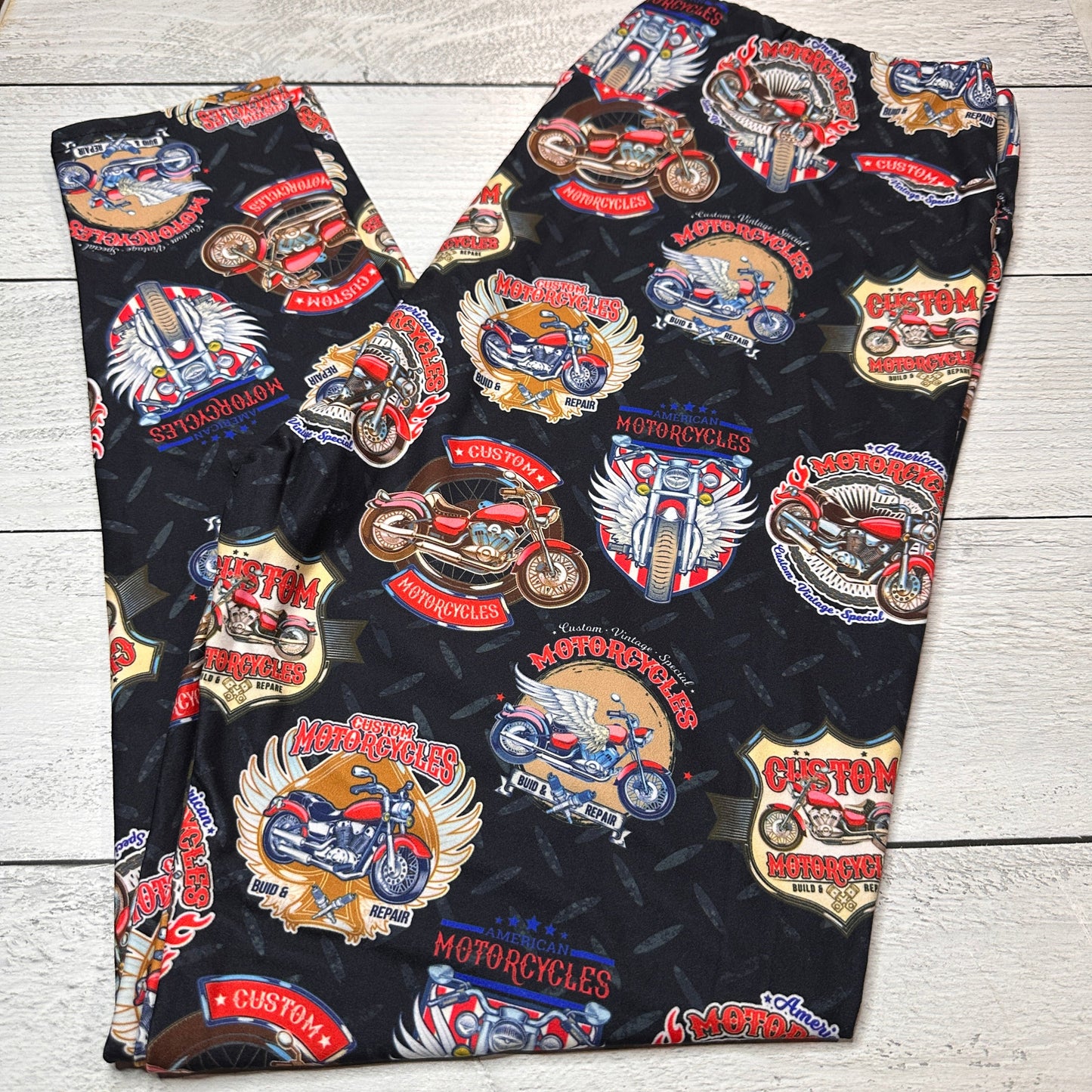 TC - Adult Leggings Bundle - 10