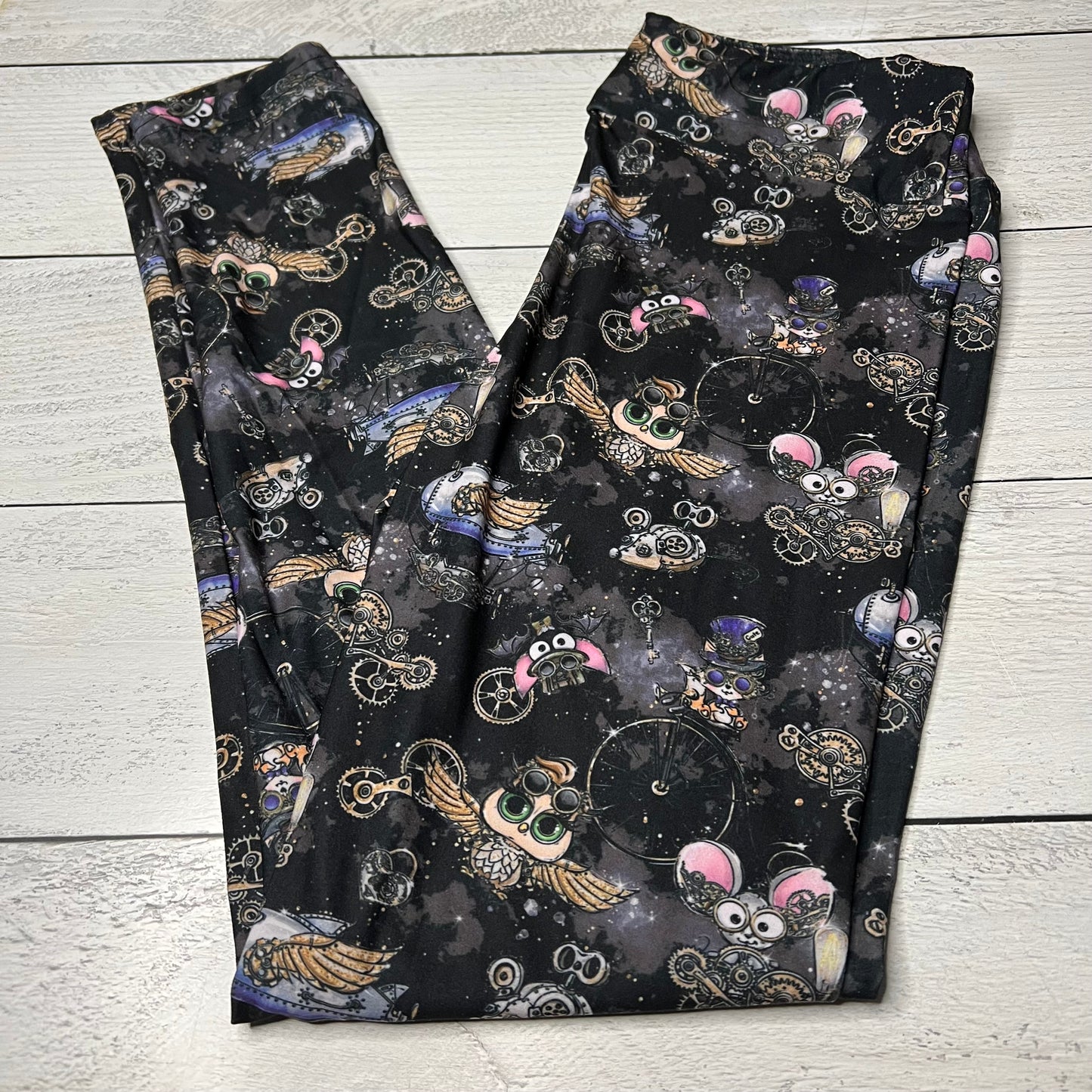 Tween - Petite Adult Leggings Bundle - 3