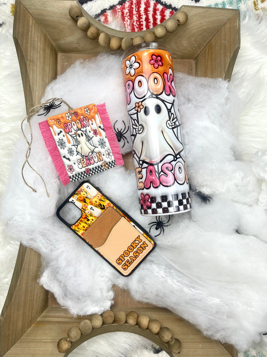 Spooky bundle accessories