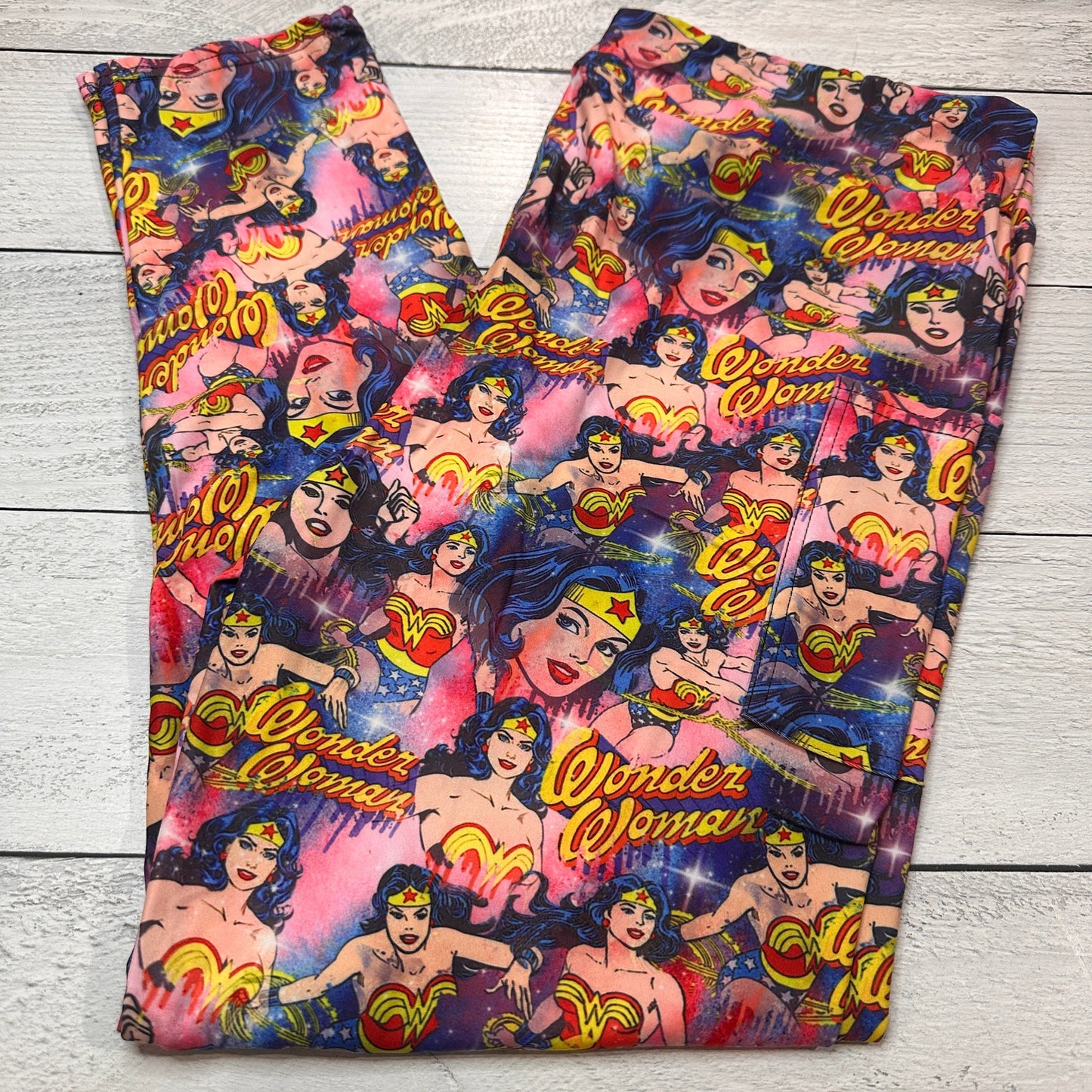 TC - Adult Leggings with Pockets Bundle - 17