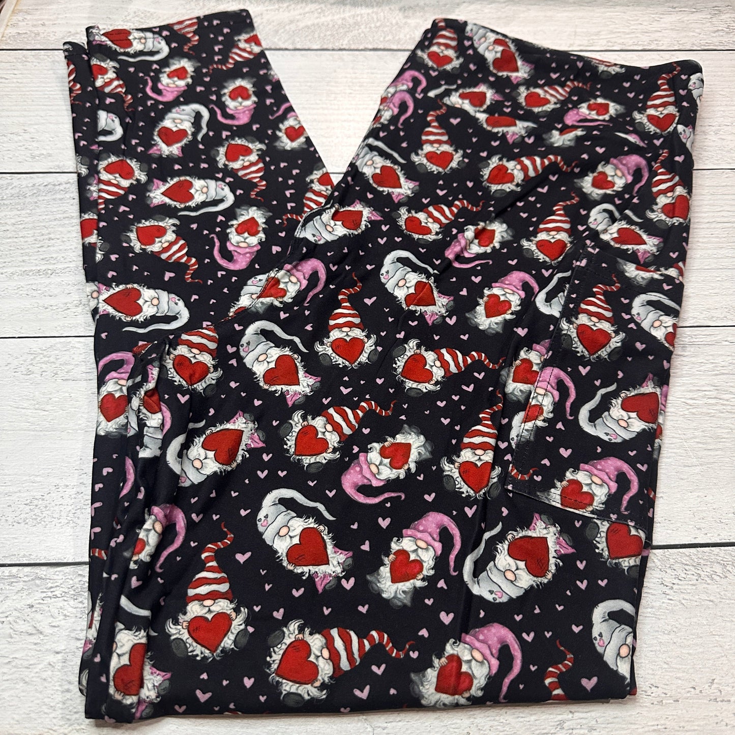 TC - Adult Leggings with Pockets Bundle - 18