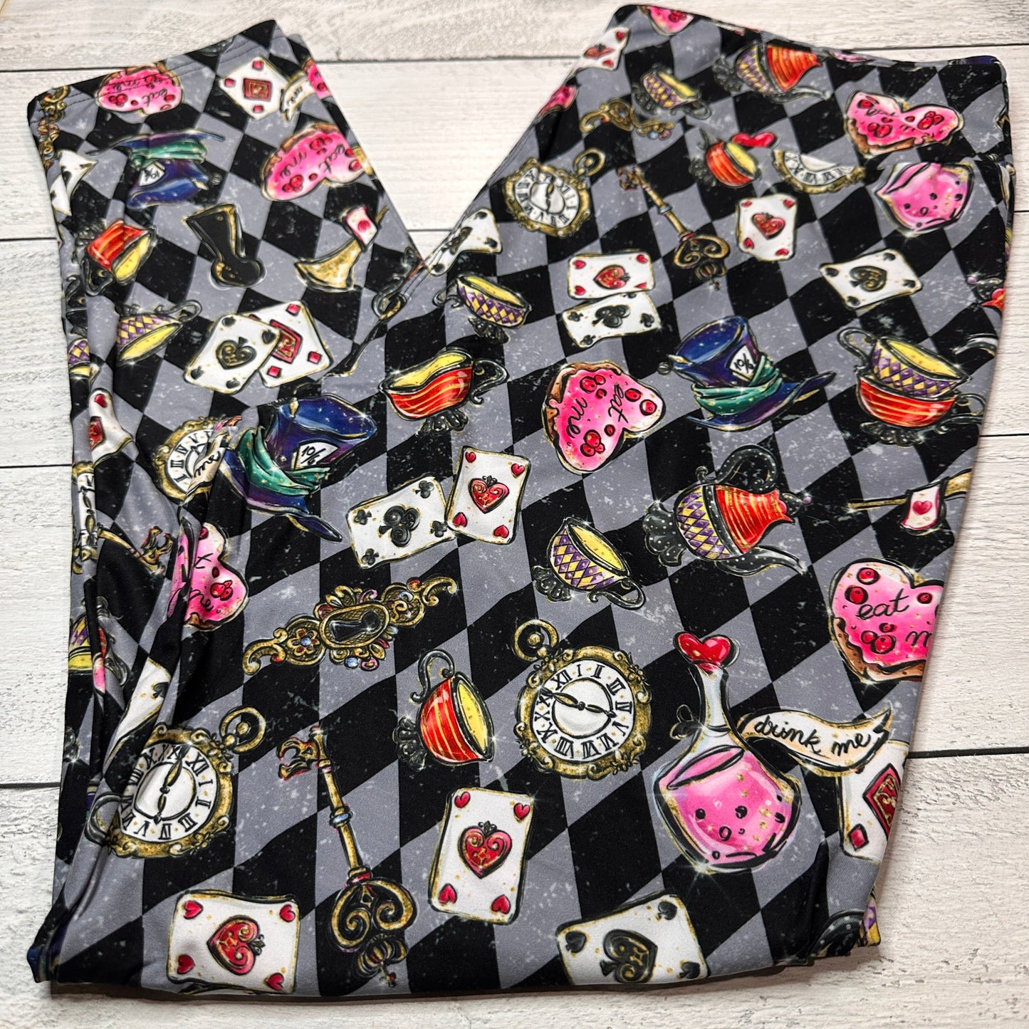 TC2 - Adult Leggings Bundle - 4