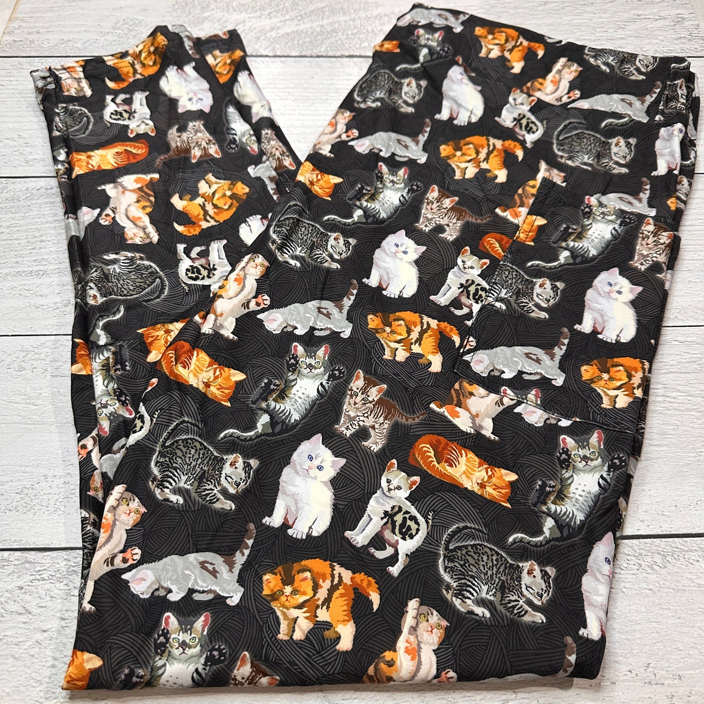 TC2 - Adult Leggings with Pockets Bundle - 12