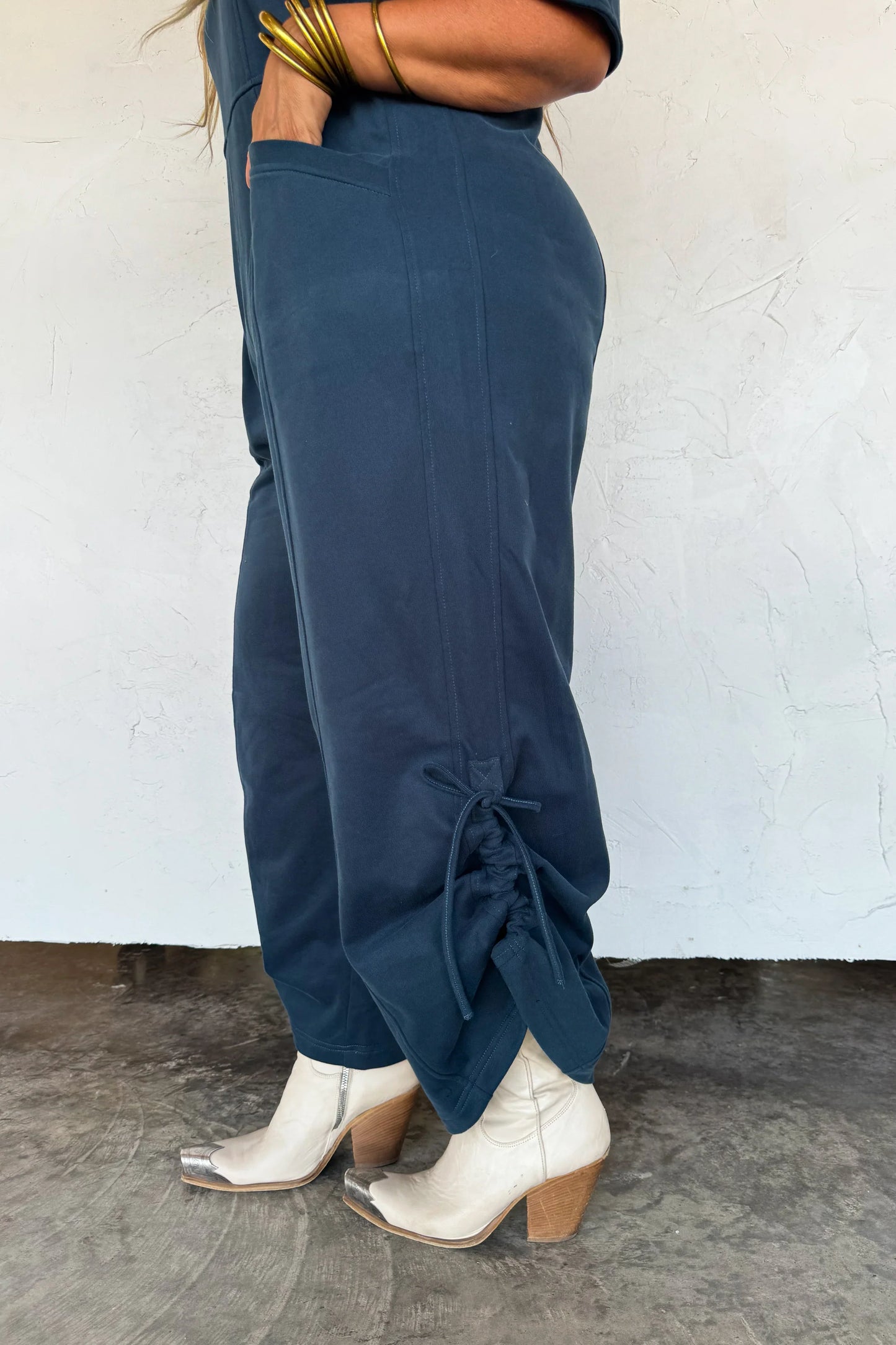 PREORDER: Cam Luxe Lounge Jumpsuit