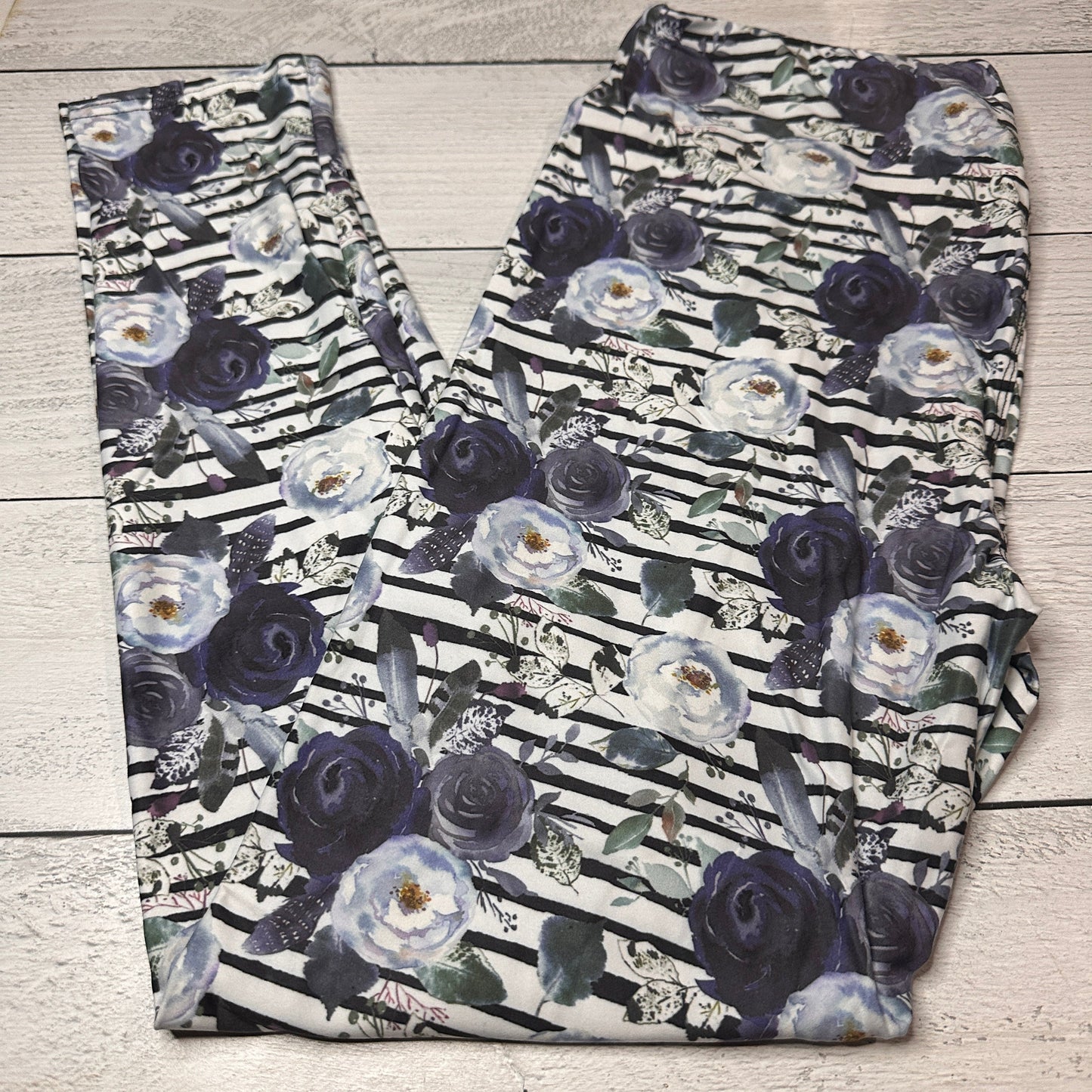 OS - Adult Leggings Bundle - 8