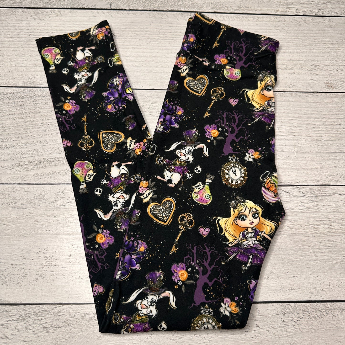 Kids L/XL Leggings Bundle - 2