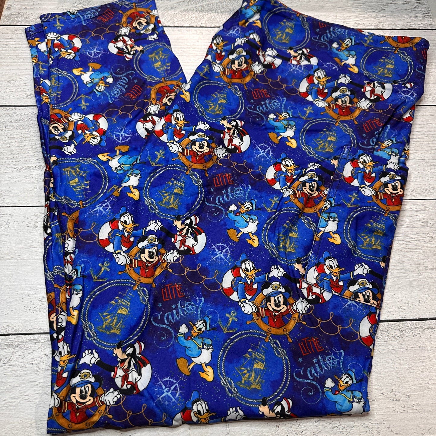 TC3 - Adult Leggings Bundle - 1