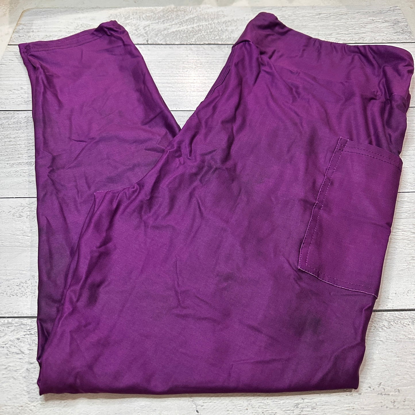 TC2 - Adult Leggings with Pockets Bundle - 13