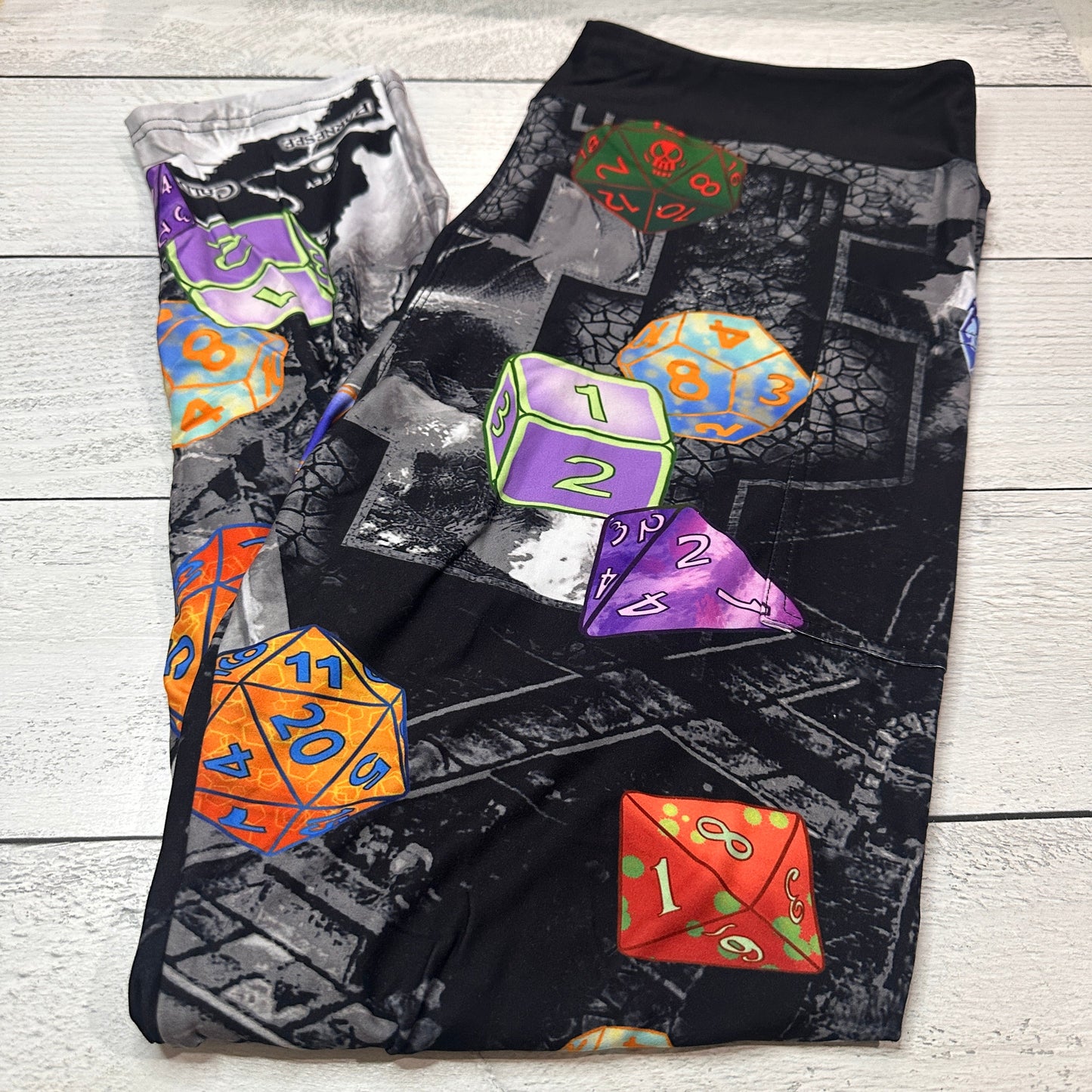 TC - Adult Leggings with Pockets Bundle - 20