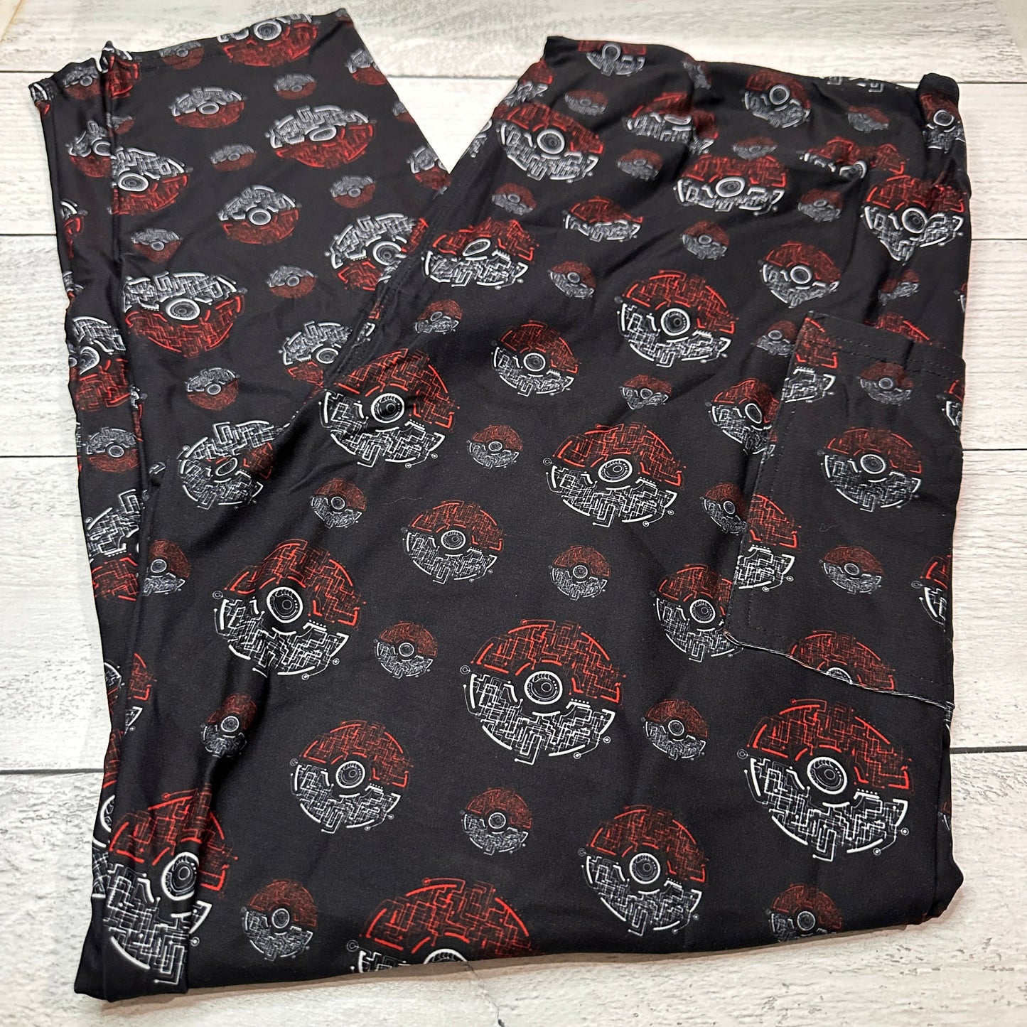 TC2 - Adult Leggings with Pockets Bundle - 10