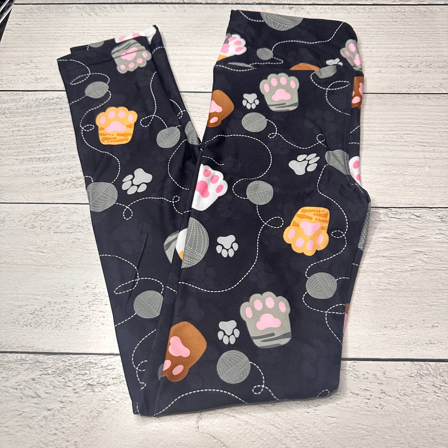 Kids L/XL Leggings Bundle - 1