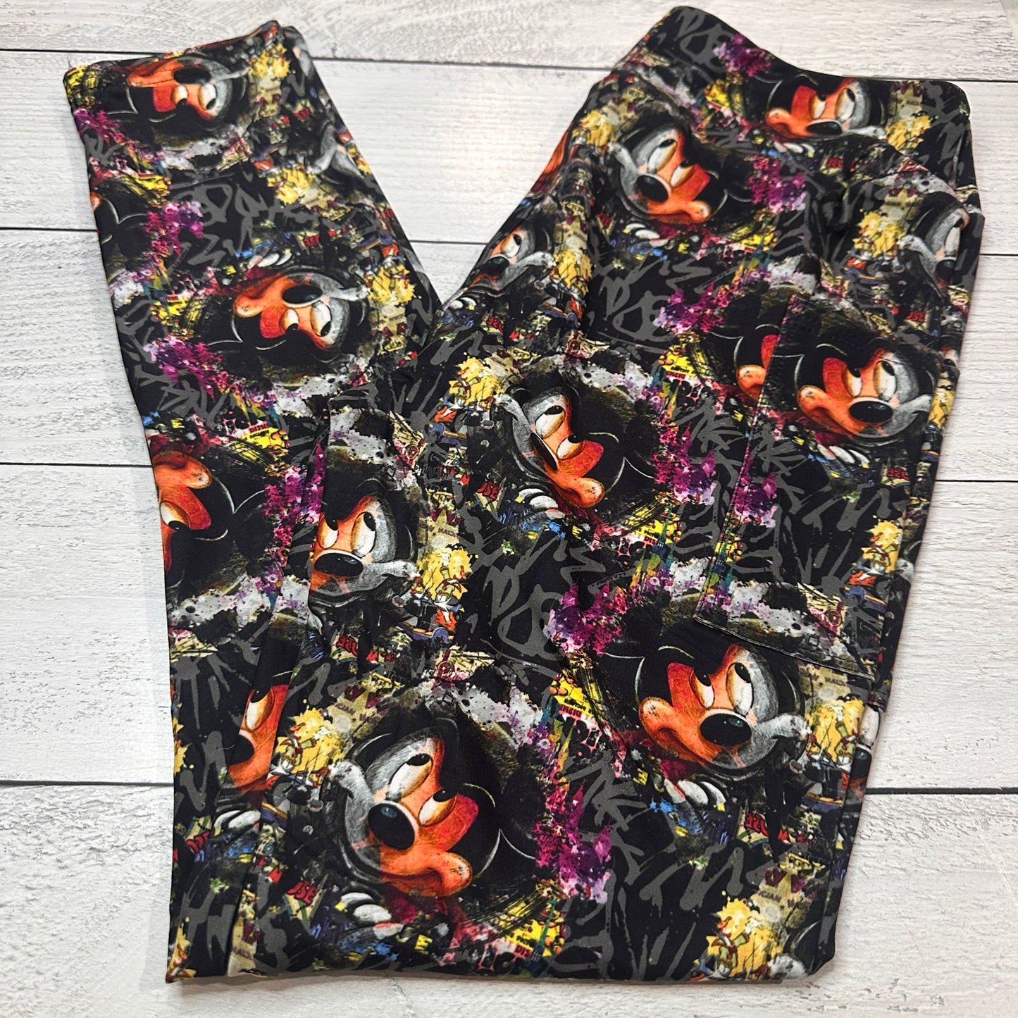 OS - Adult Leggings with Pockets Bundle - 25