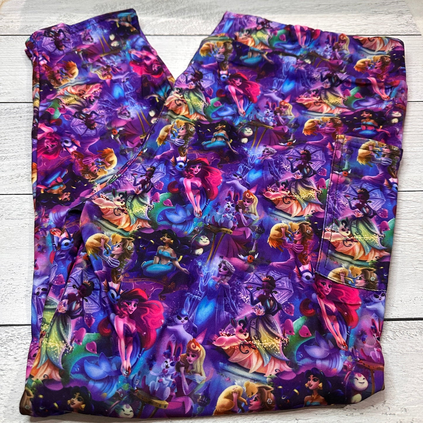 TC2 - Adult Leggings with Pockets Bundle - 9