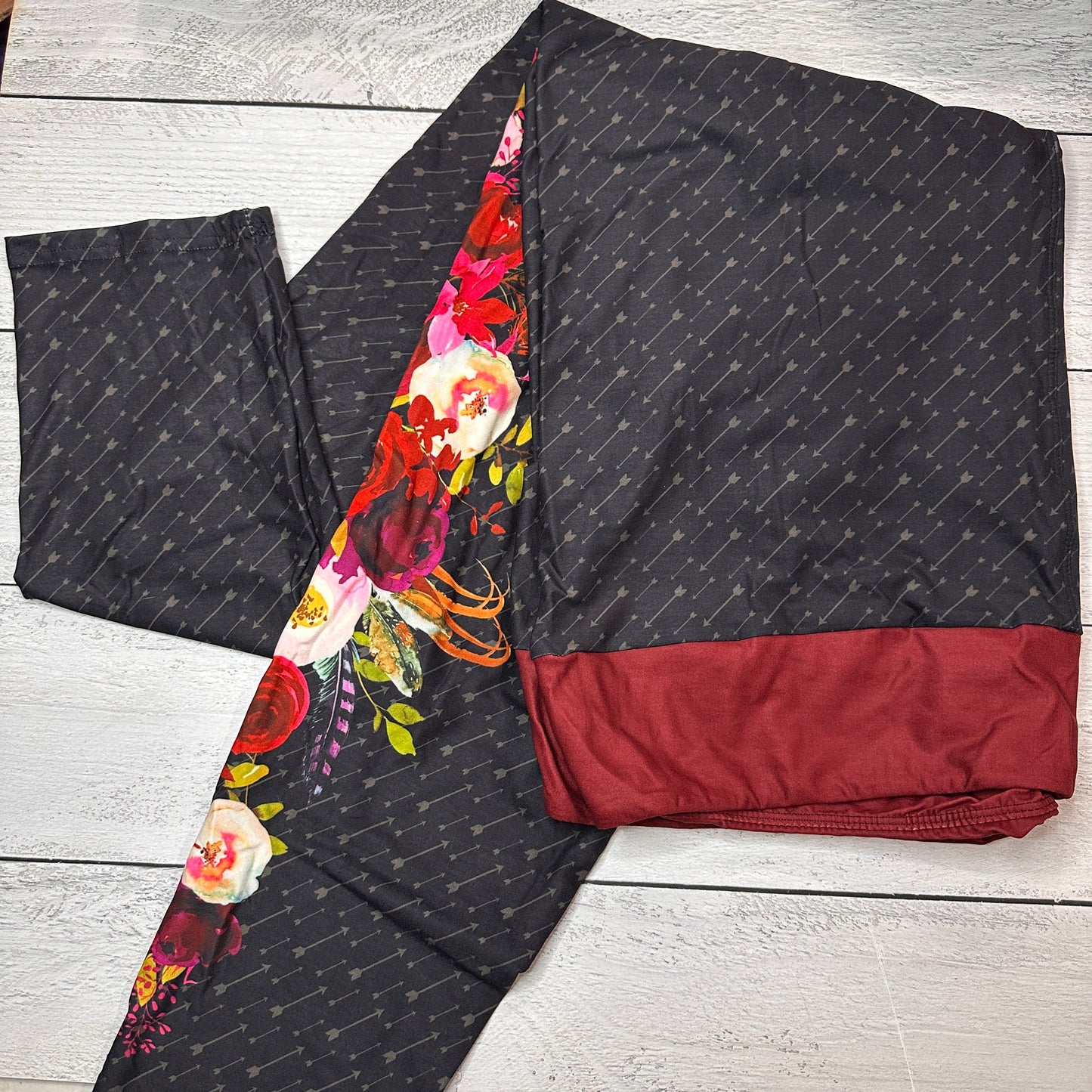 TC3 - Adult Leggings Bundle - 1