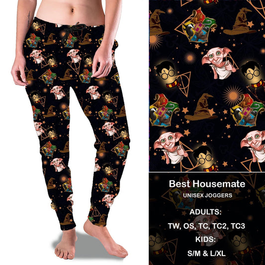 Best Housemate - Full & Capri Joggers